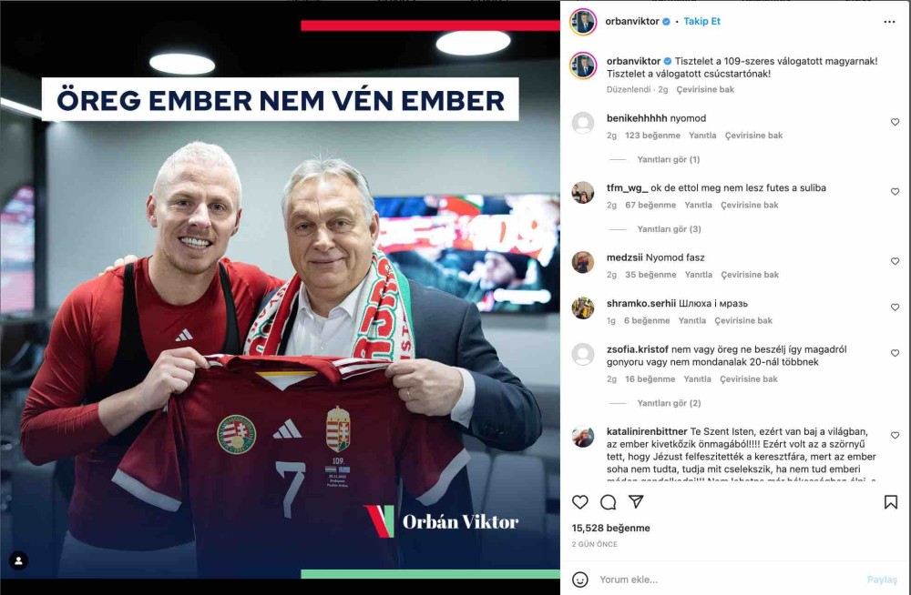 viktor orban in atki detayi olay oldu